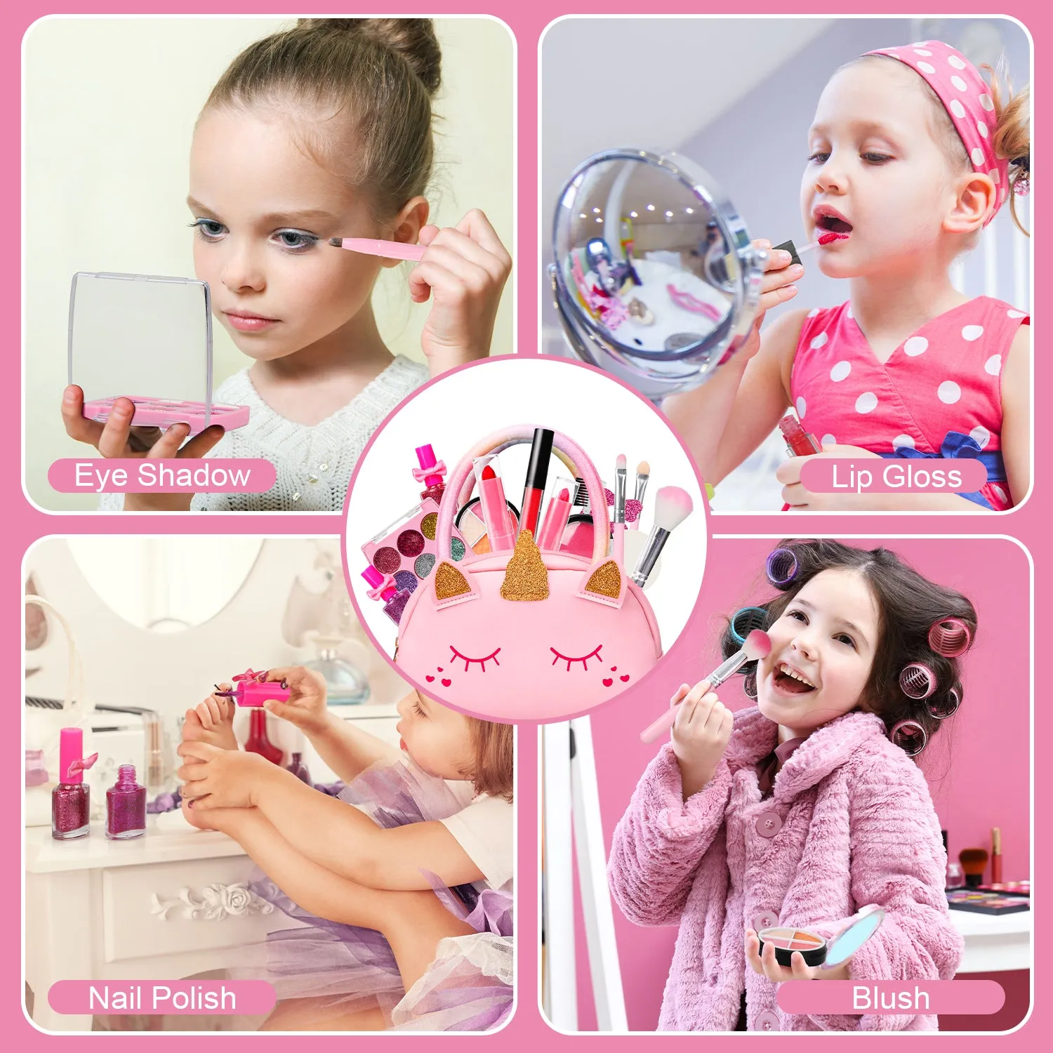 Unicorn Makeup Set For Girls