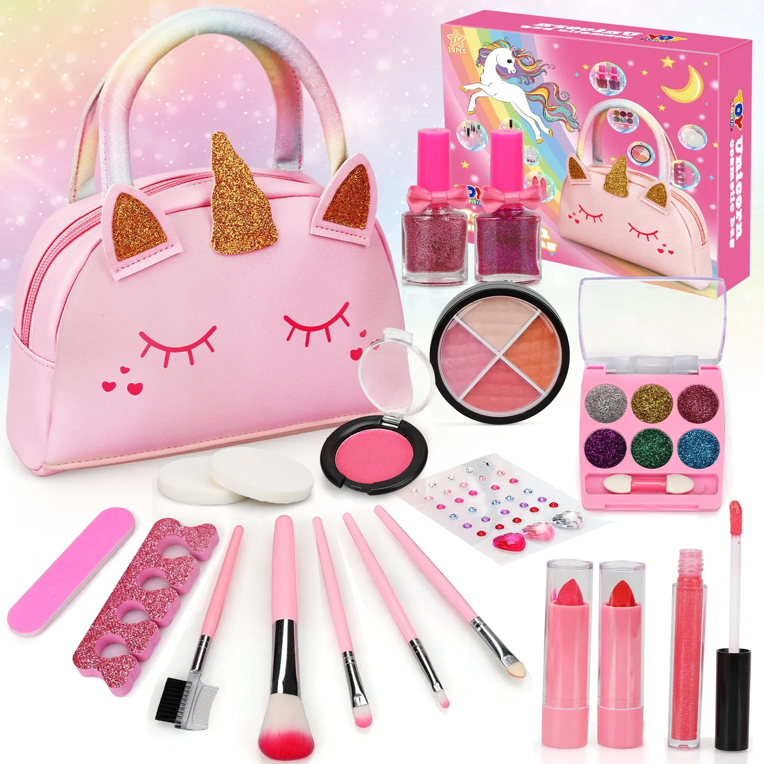 Unicorn Makeup Set For Girls