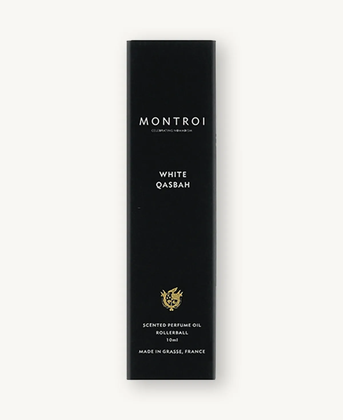 WHITE QASBAH PERFUME OIL