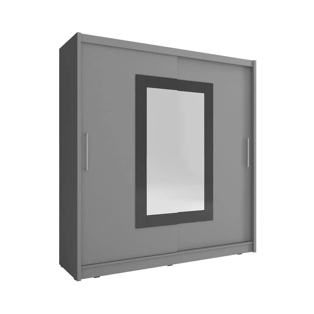 Wiki II Sliding Door Wardrobe 200cm