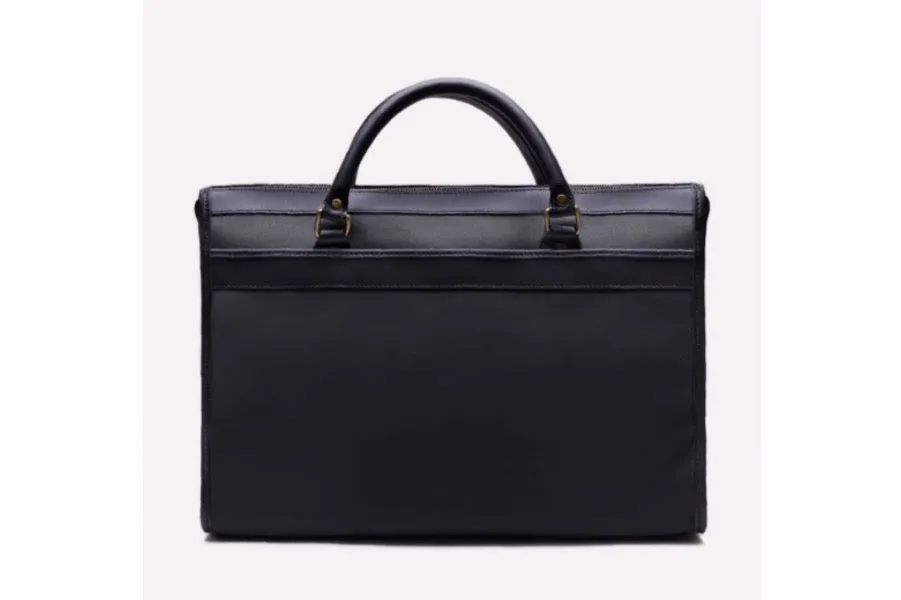 Wimbledon Briefcase - Black