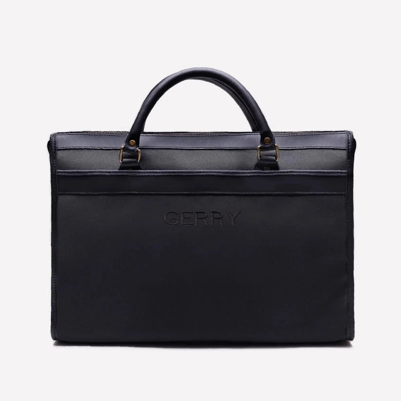 Wimbledon Briefcase - Black