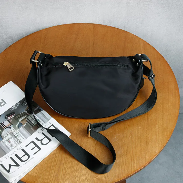 Women's Crossbody Chest Bag Over The Shoulder Purse