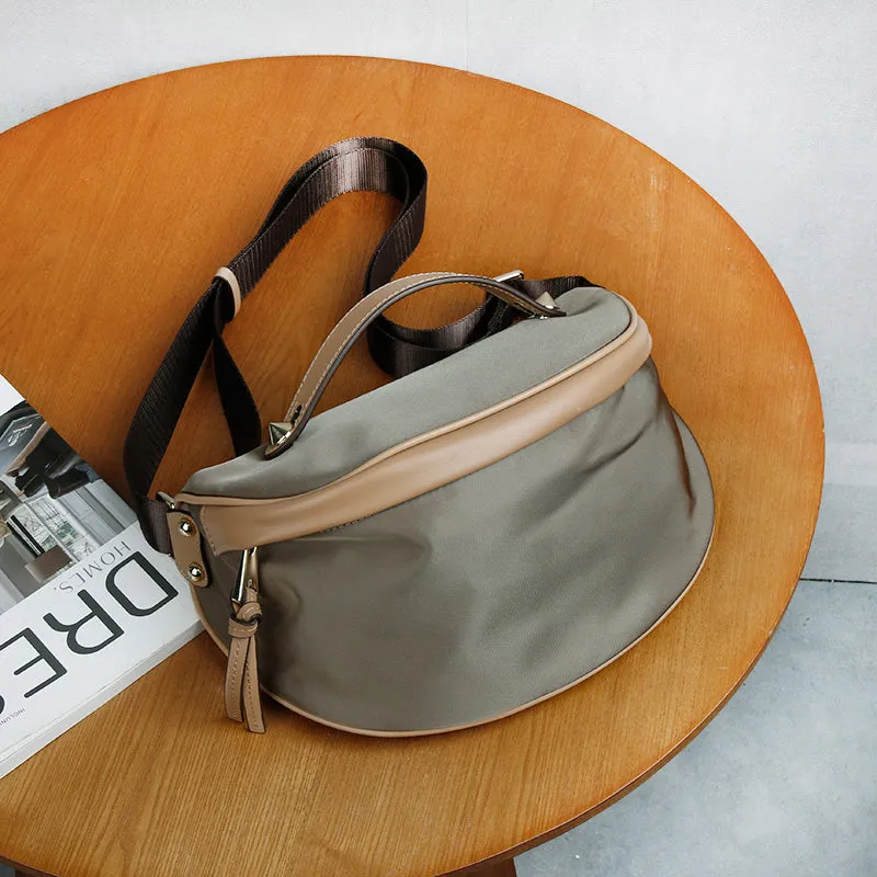 Women's Crossbody Chest Bag Over The Shoulder Purse