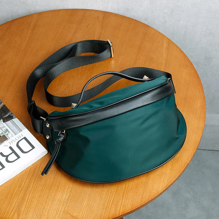 Women's Crossbody Chest Bag Over The Shoulder Purse