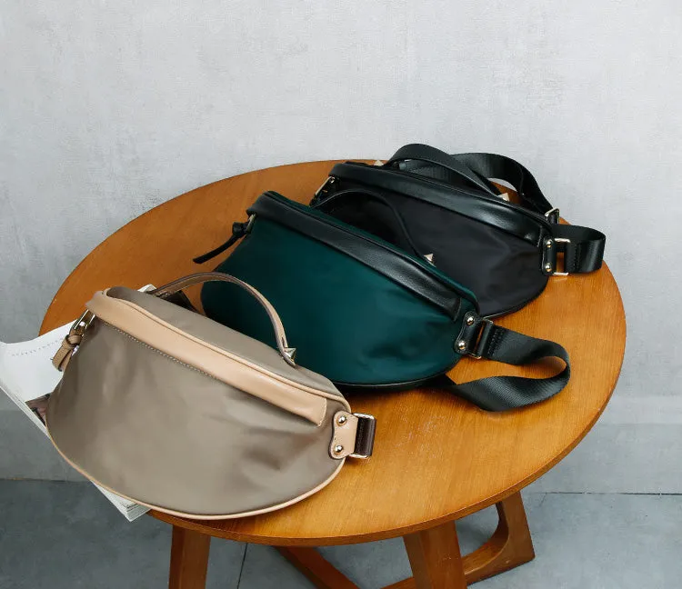 Women's Crossbody Chest Bag Over The Shoulder Purse