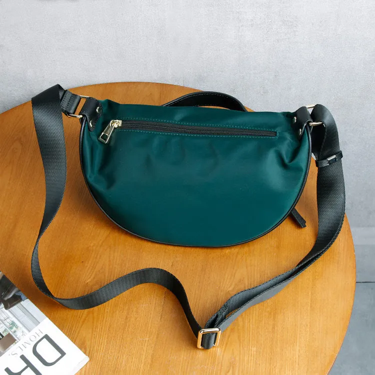 Women's Crossbody Chest Bag Over The Shoulder Purse