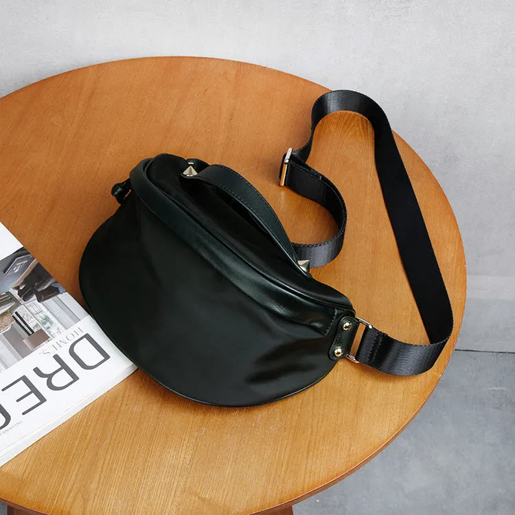 Women's Crossbody Chest Bag Over The Shoulder Purse