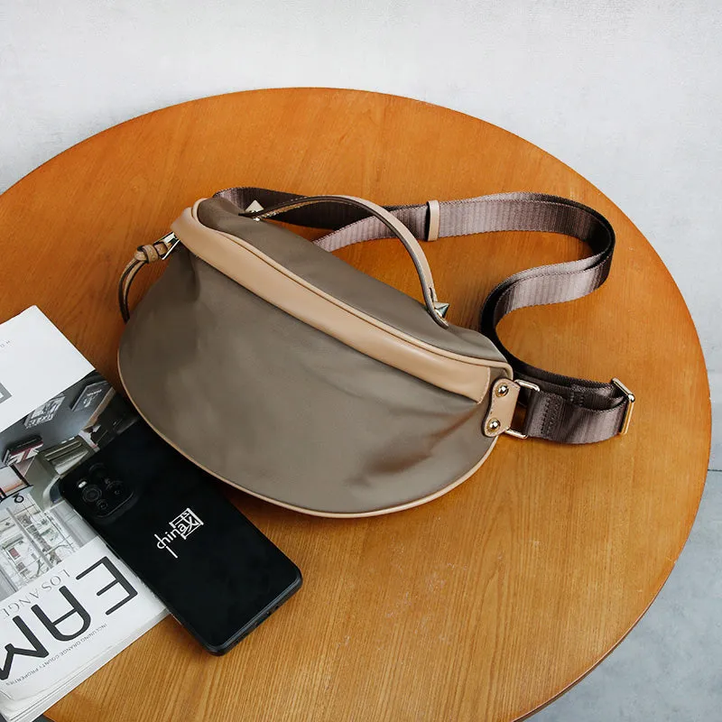 Women's Crossbody Chest Bag Over The Shoulder Purse