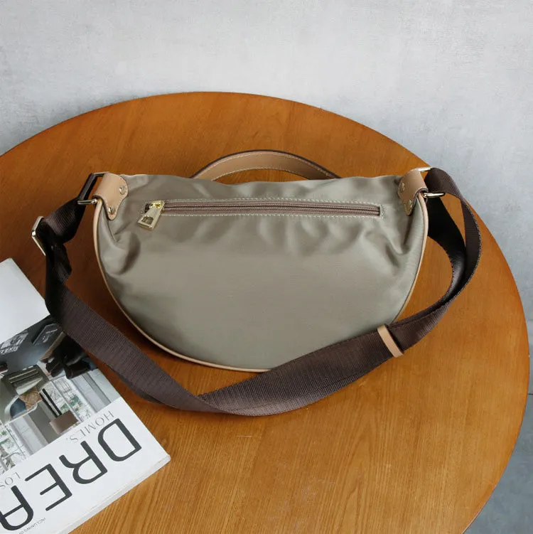 Women's Crossbody Chest Bag Over The Shoulder Purse