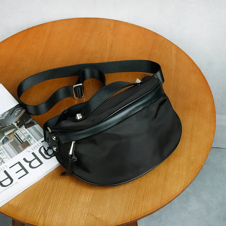 Women's Crossbody Chest Bag Over The Shoulder Purse