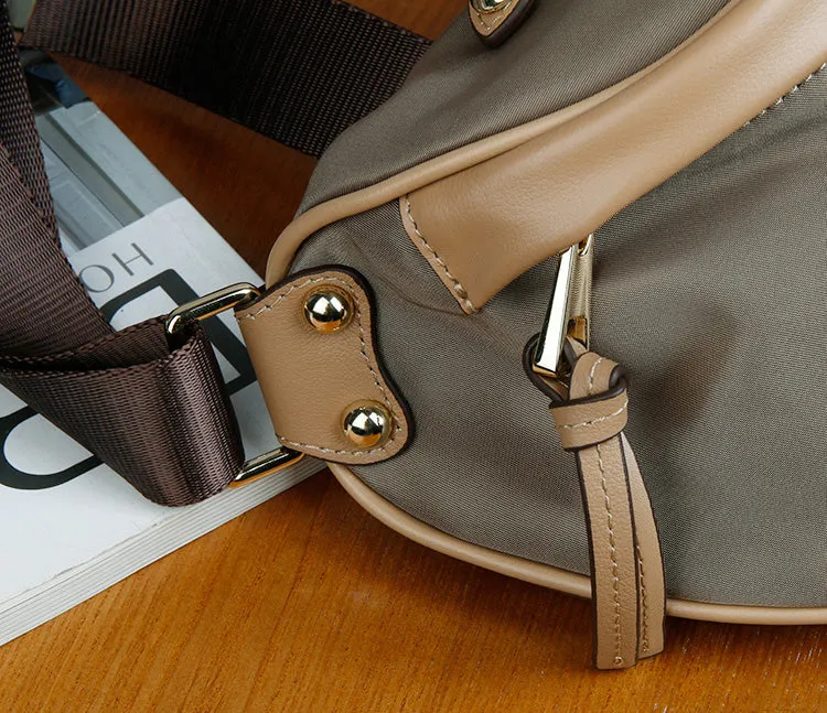 Women's Crossbody Chest Bag Over The Shoulder Purse