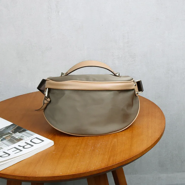 Women's Crossbody Chest Bag Over The Shoulder Purse