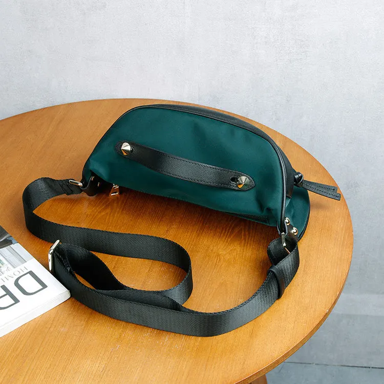 Women's Crossbody Chest Bag Over The Shoulder Purse