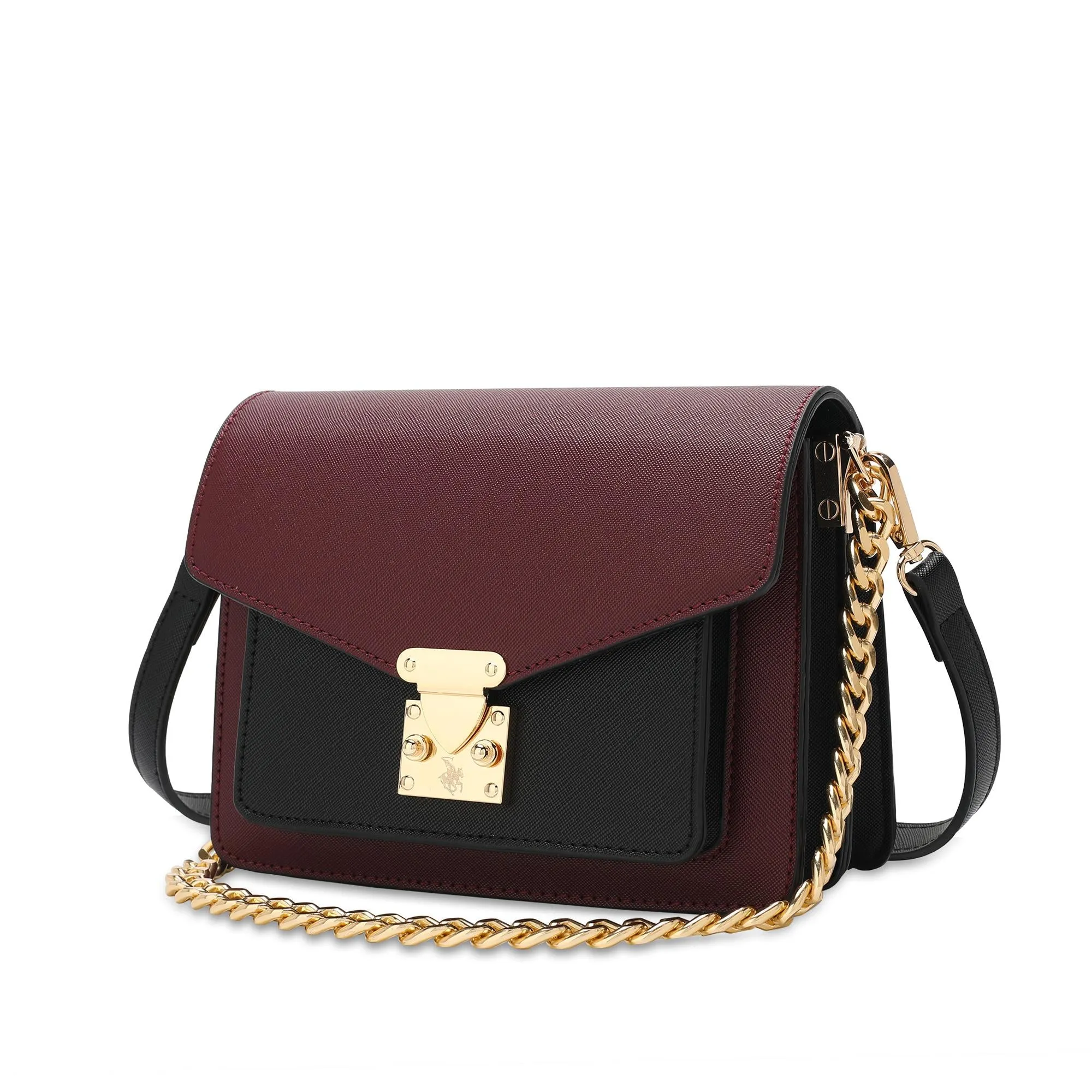Women's Top Handle Sling Bag - HFS 7624
