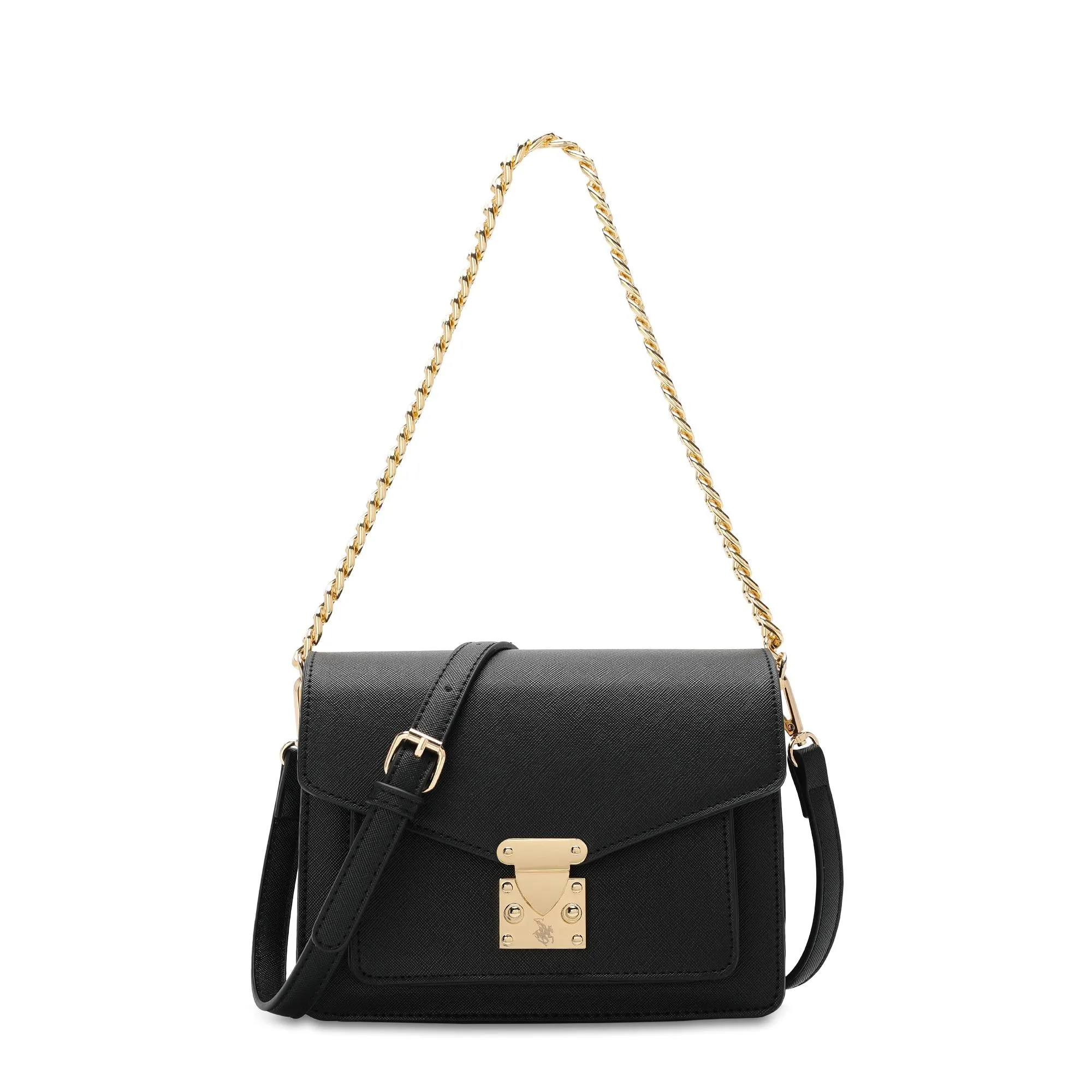 Women's Top Handle Sling Bag - HFS 7624