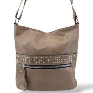 YD-8303 - Darling Hobo Bling Crossbody Bag - 6 Colors