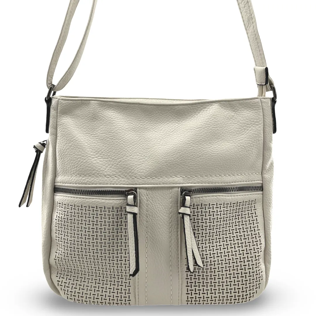 YD-8337 - Darling Vegan Hobo Shoulder Bag - 9 Colors *NEW