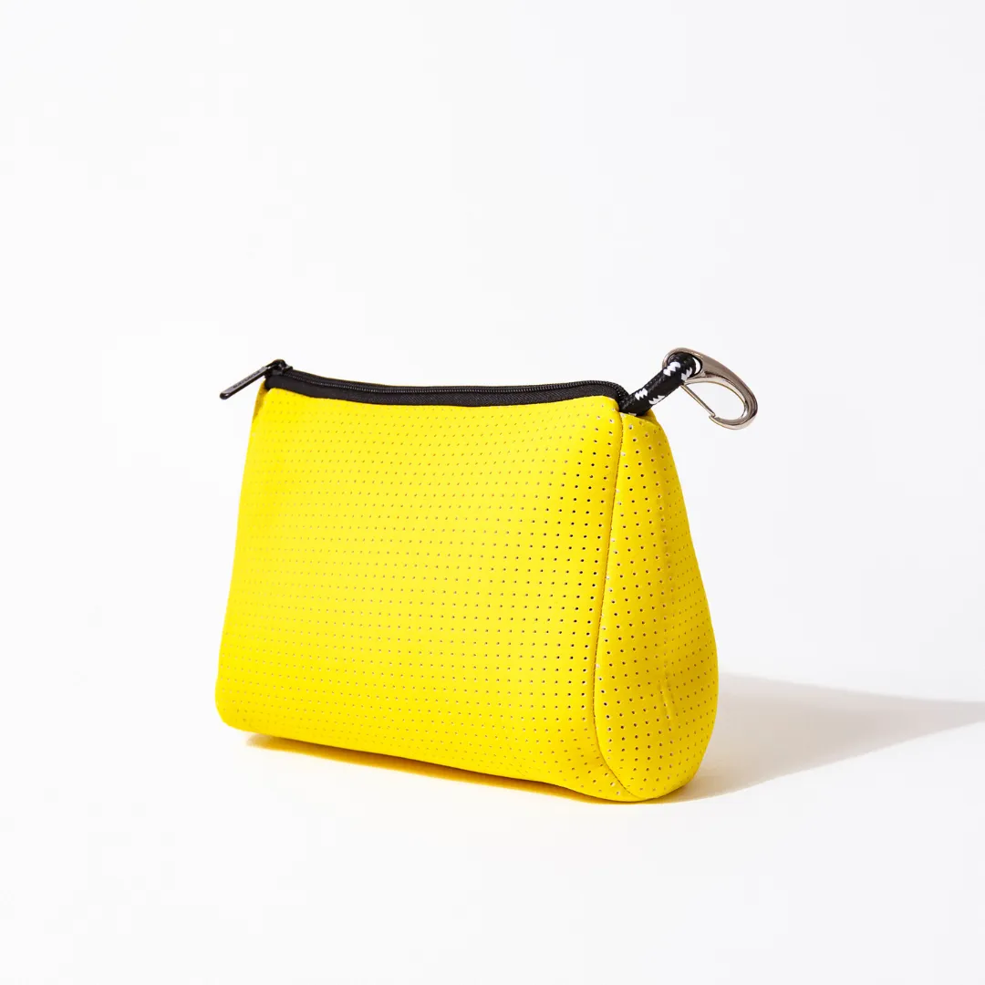YELLOW MELLOW SET - EVERYDAY TOTE AND POUCH