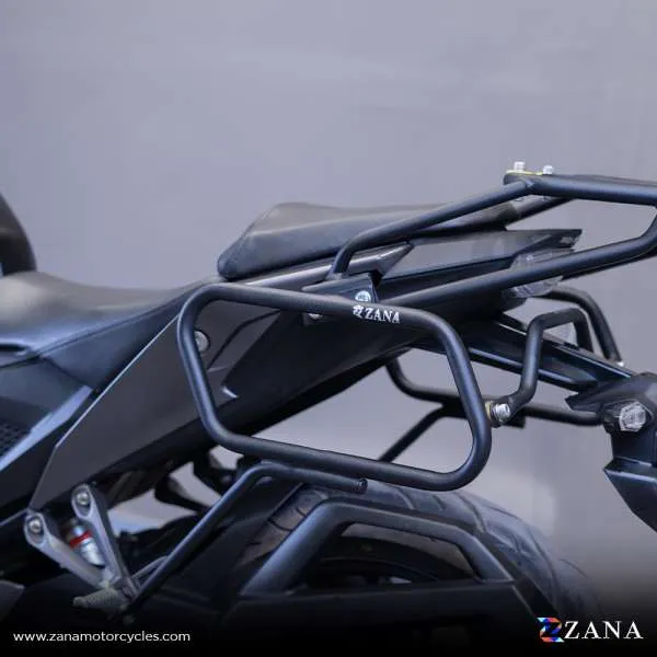 ZANA SADDLE STAYS FOR SOFT BAGS HONDA CB300F (ZI-8275)