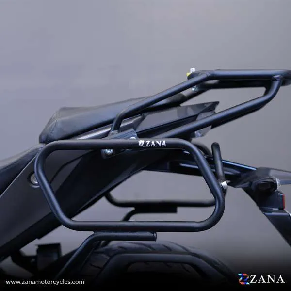 ZANA SADDLE STAYS FOR SOFT BAGS HONDA CB300F (ZI-8275)