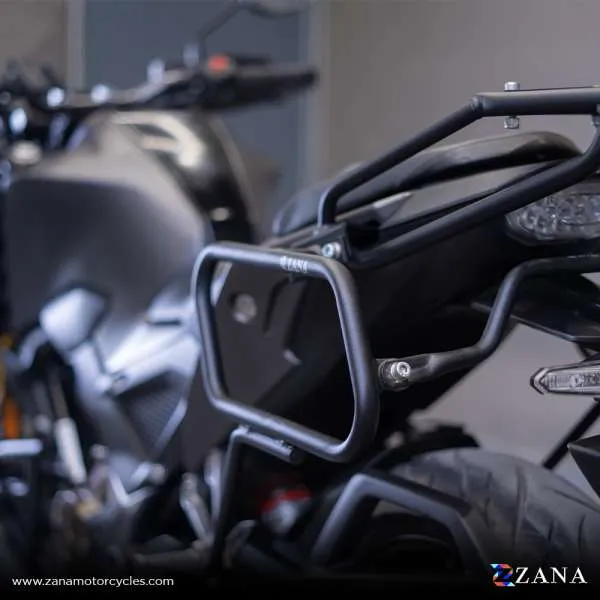 ZANA SADDLE STAYS FOR SOFT BAGS HONDA CB300F (ZI-8275)