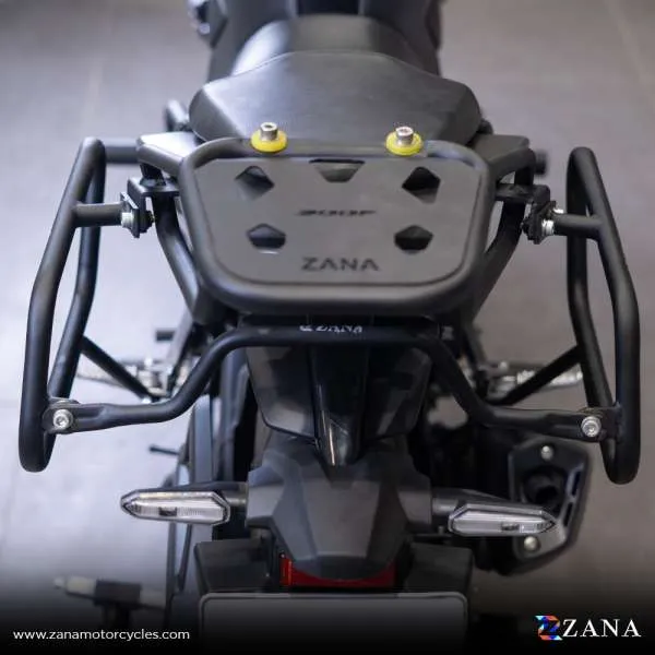 ZANA SADDLE STAYS FOR SOFT BAGS HONDA CB300F (ZI-8275)