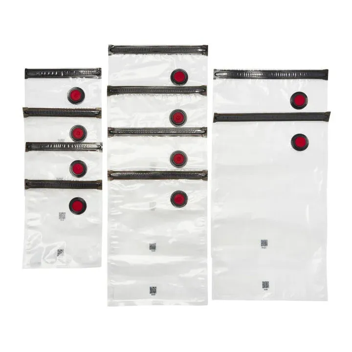 Zwilling Fresh & Save - Vacuum Bag, 10 piece set